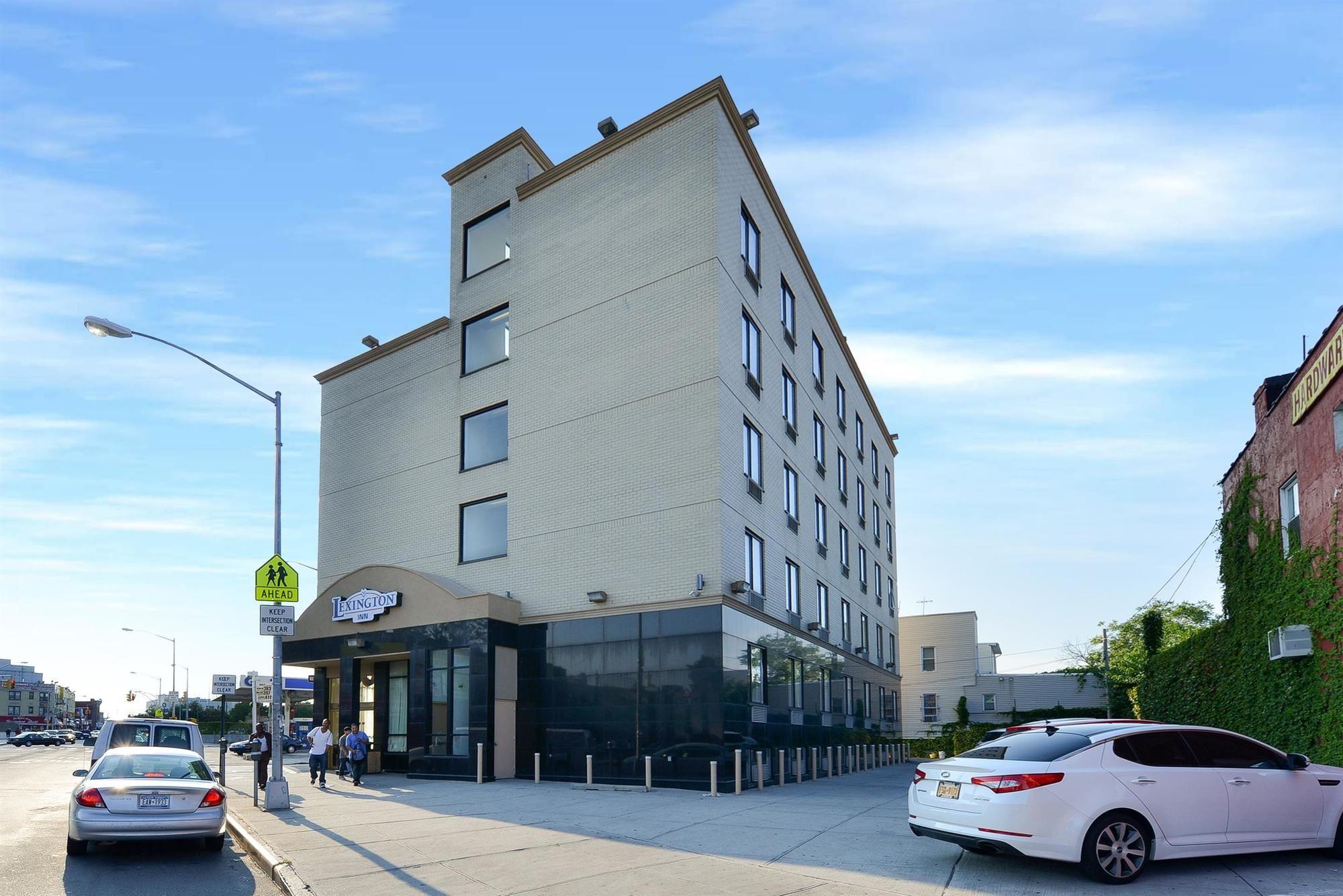Lex View Inn At Jfk Airport Ню Йорк Екстериор снимка