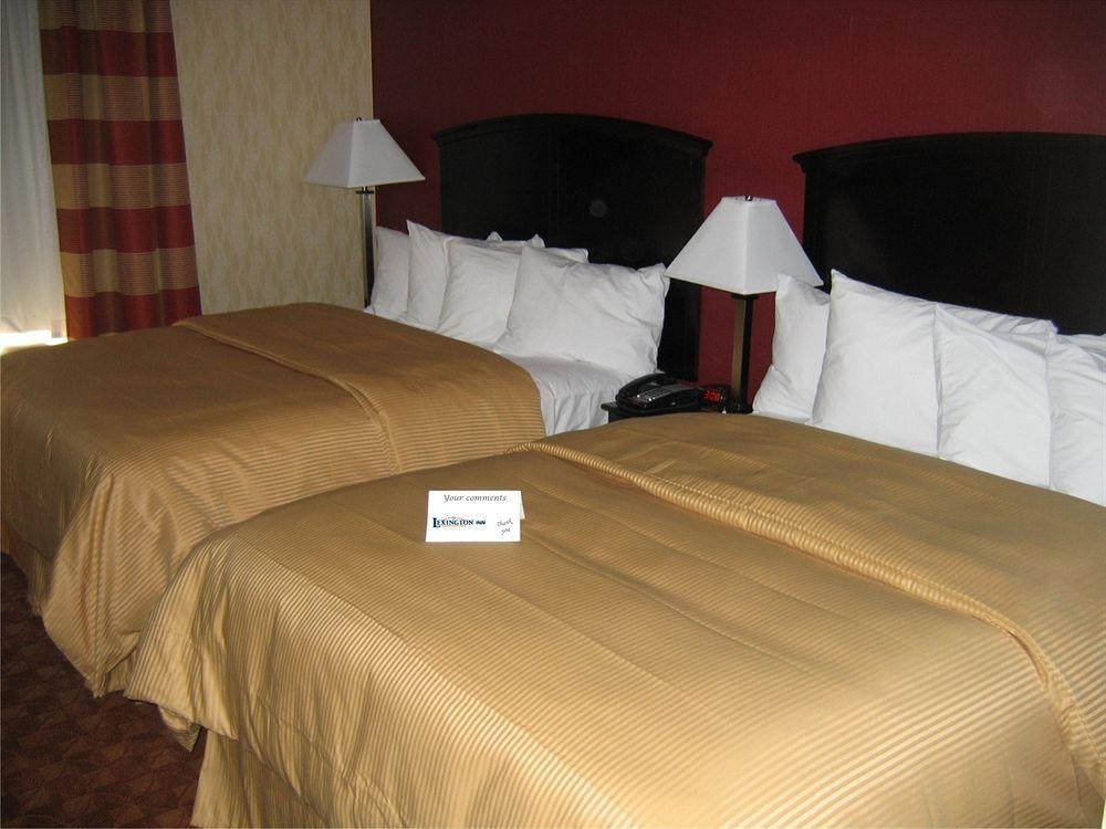 Lex View Inn At Jfk Airport Ню Йорк Екстериор снимка