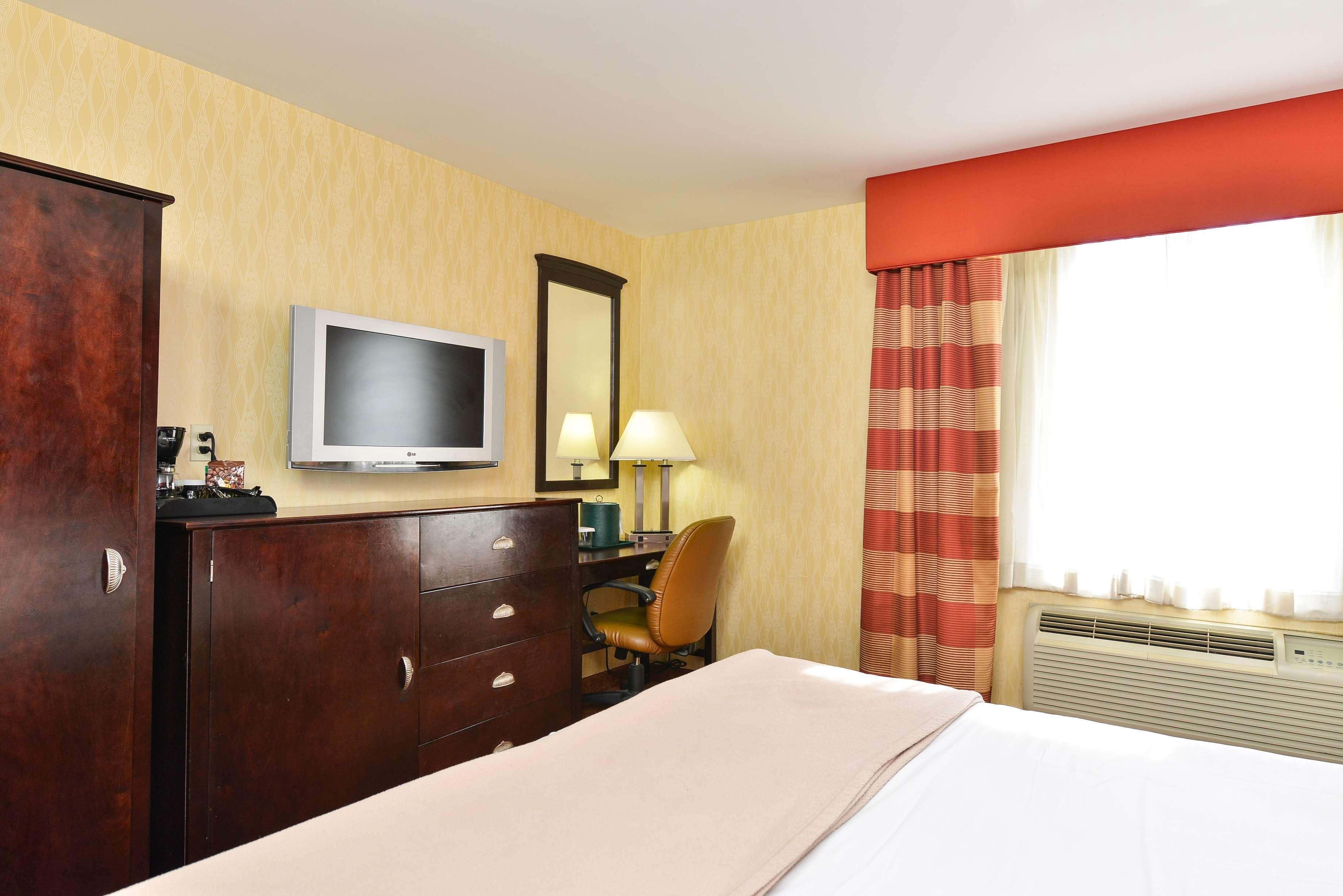 Lex View Inn At Jfk Airport Ню Йорк Екстериор снимка