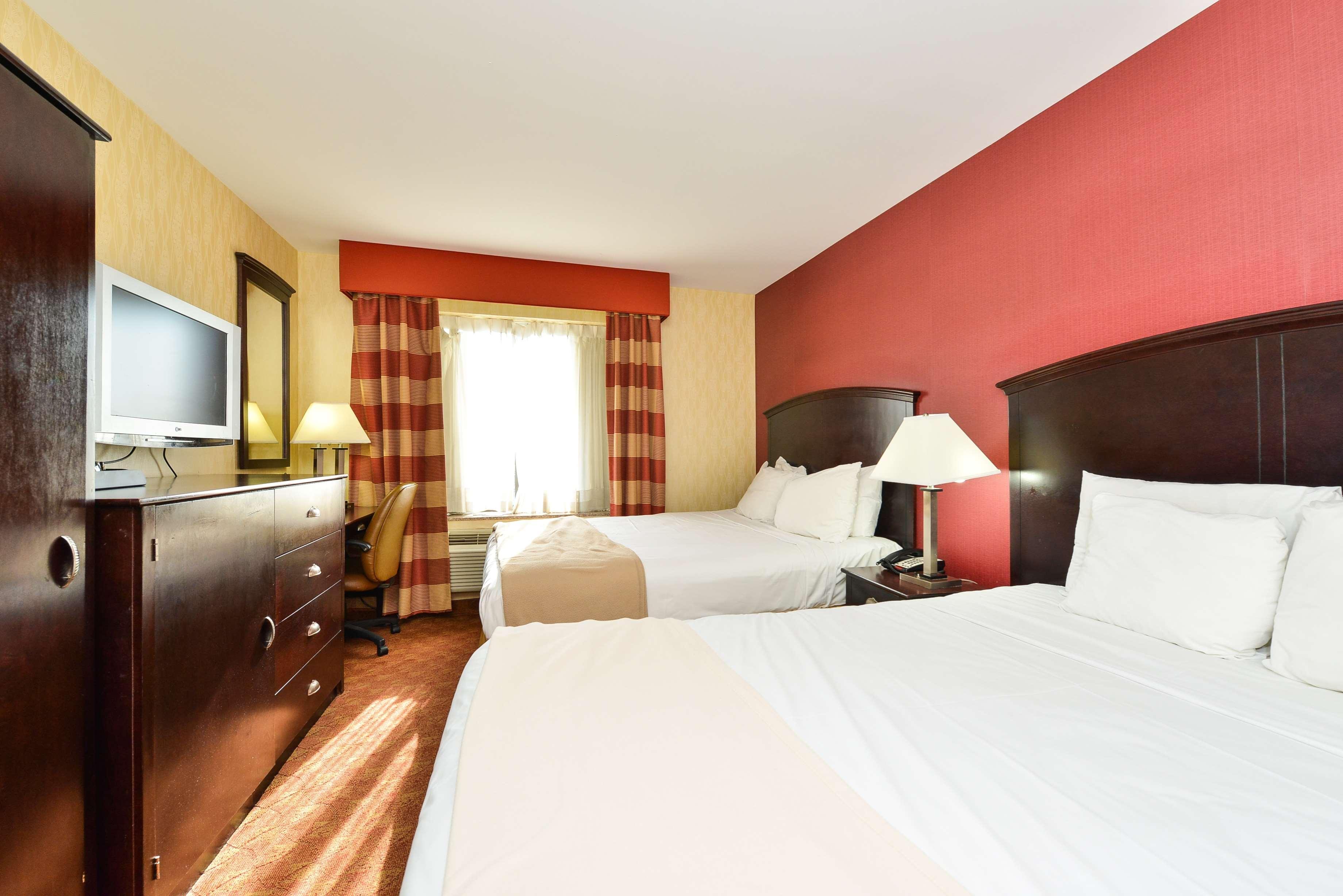 Lex View Inn At Jfk Airport Ню Йорк Екстериор снимка