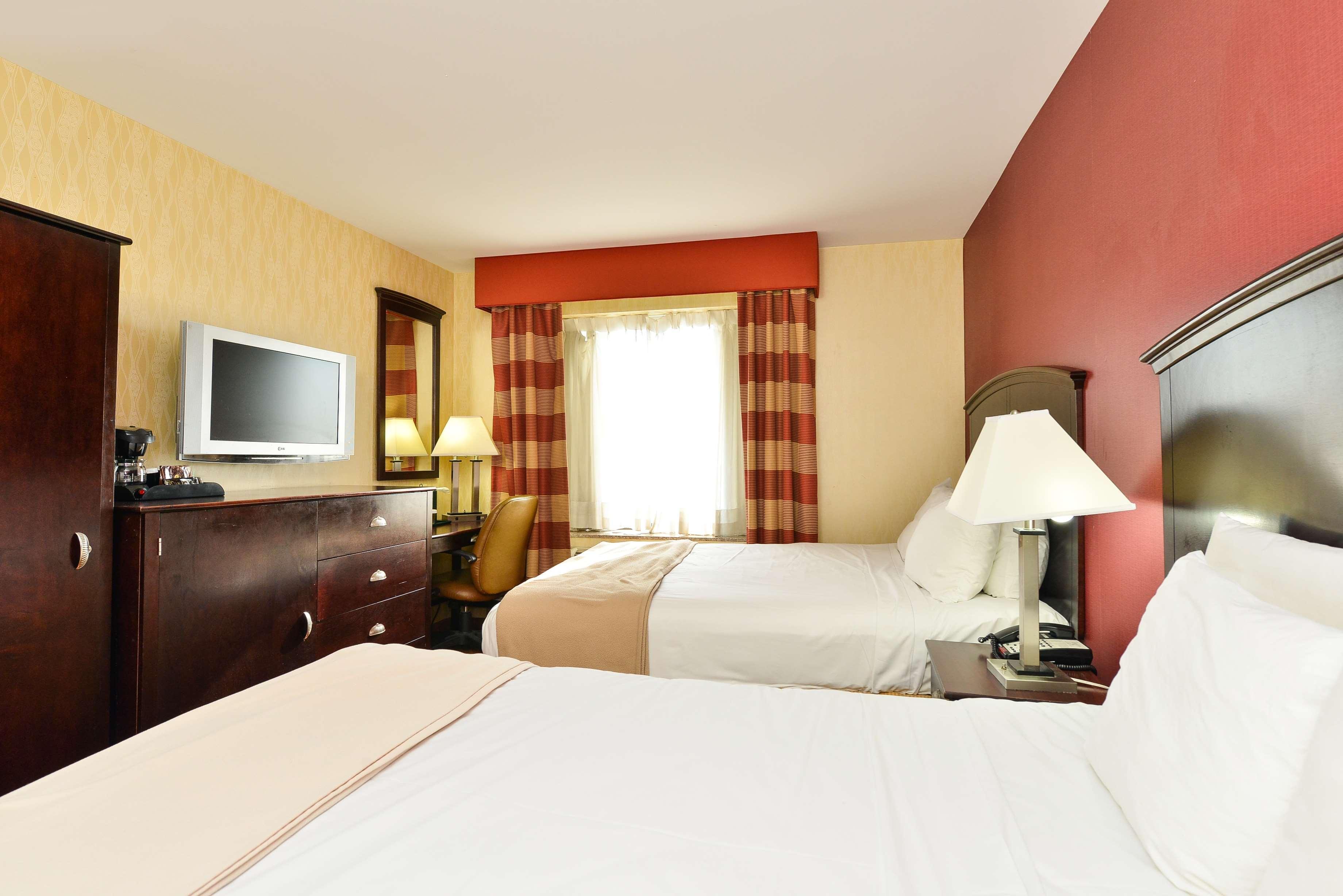 Lex View Inn At Jfk Airport Ню Йорк Екстериор снимка