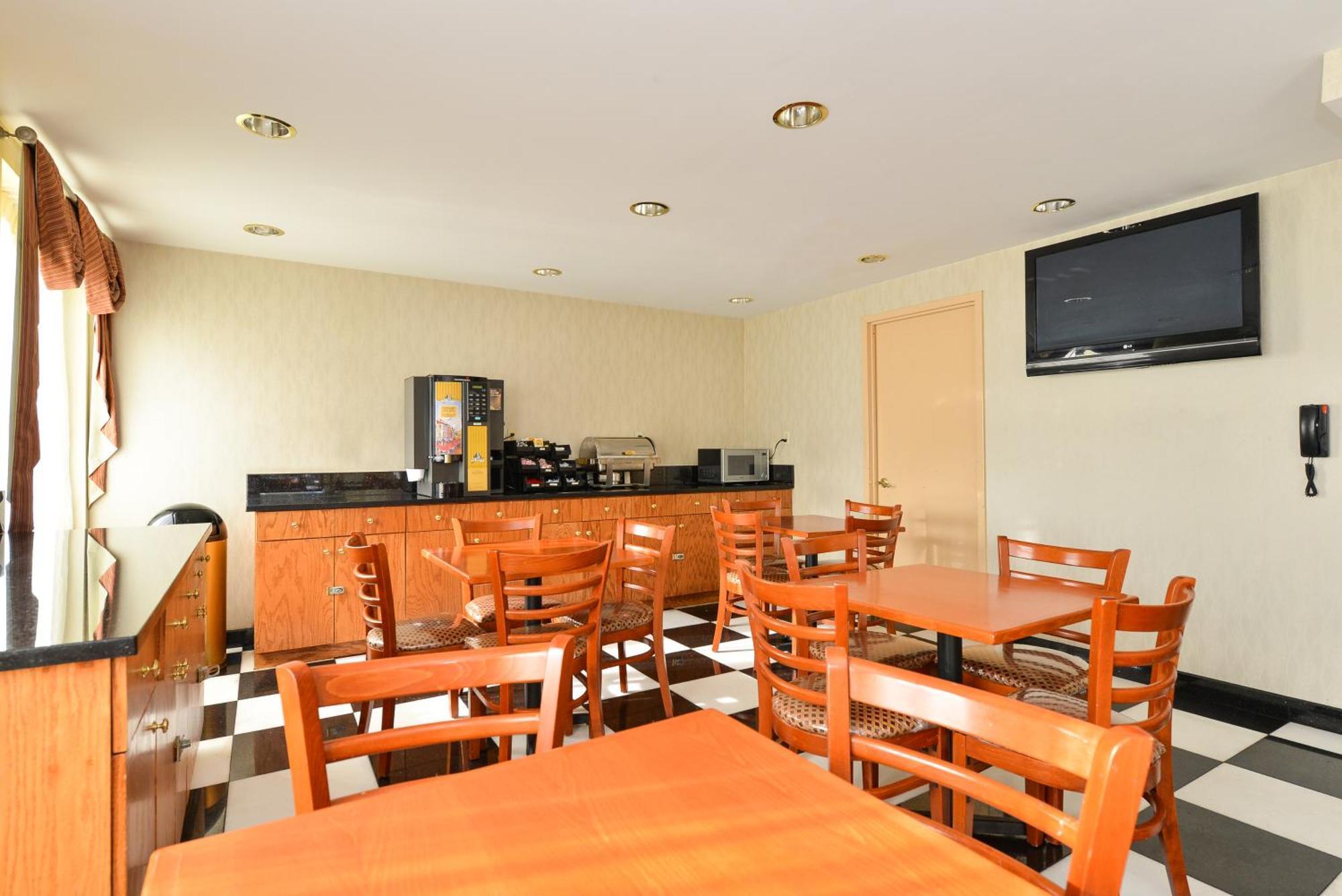 Lex View Inn At Jfk Airport Ню Йорк Екстериор снимка