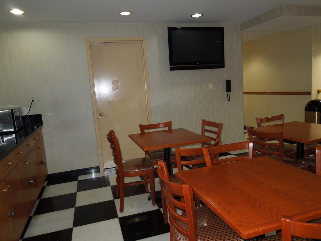 Lex View Inn At Jfk Airport Ню Йорк Екстериор снимка